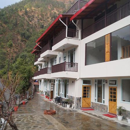 Kainchi Boutique Homestay Ramgarh  Ngoại thất bức ảnh