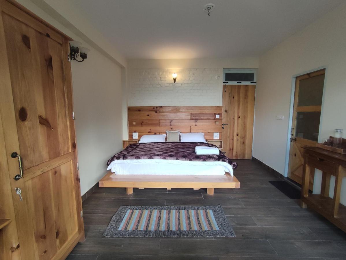Kainchi Boutique Homestay Ramgarh  Ngoại thất bức ảnh