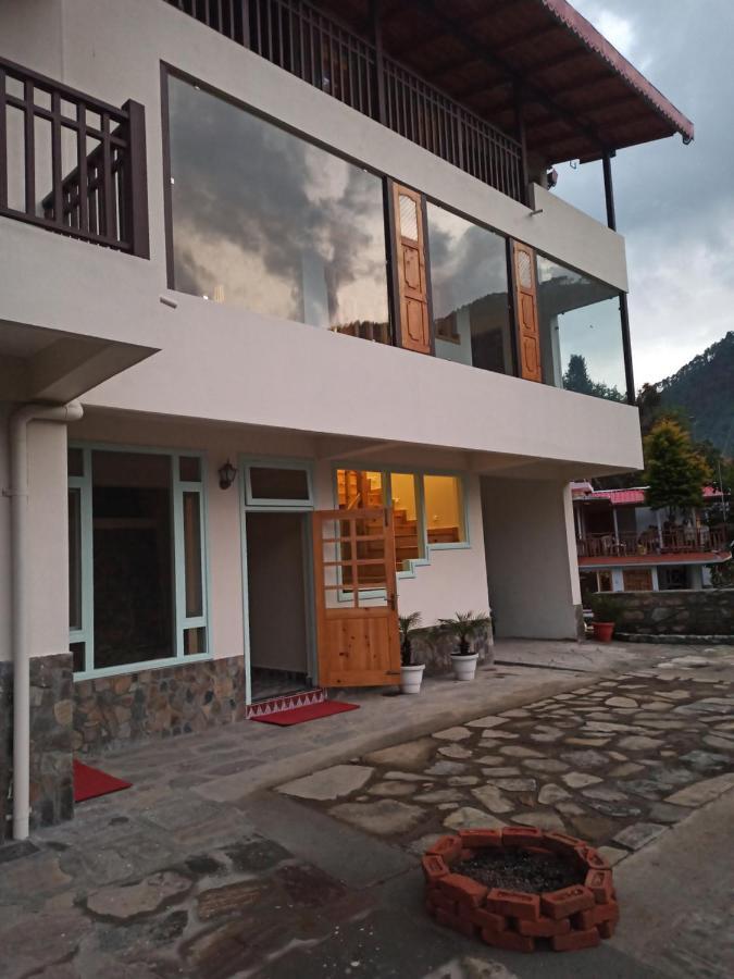 Kainchi Boutique Homestay Ramgarh  Ngoại thất bức ảnh