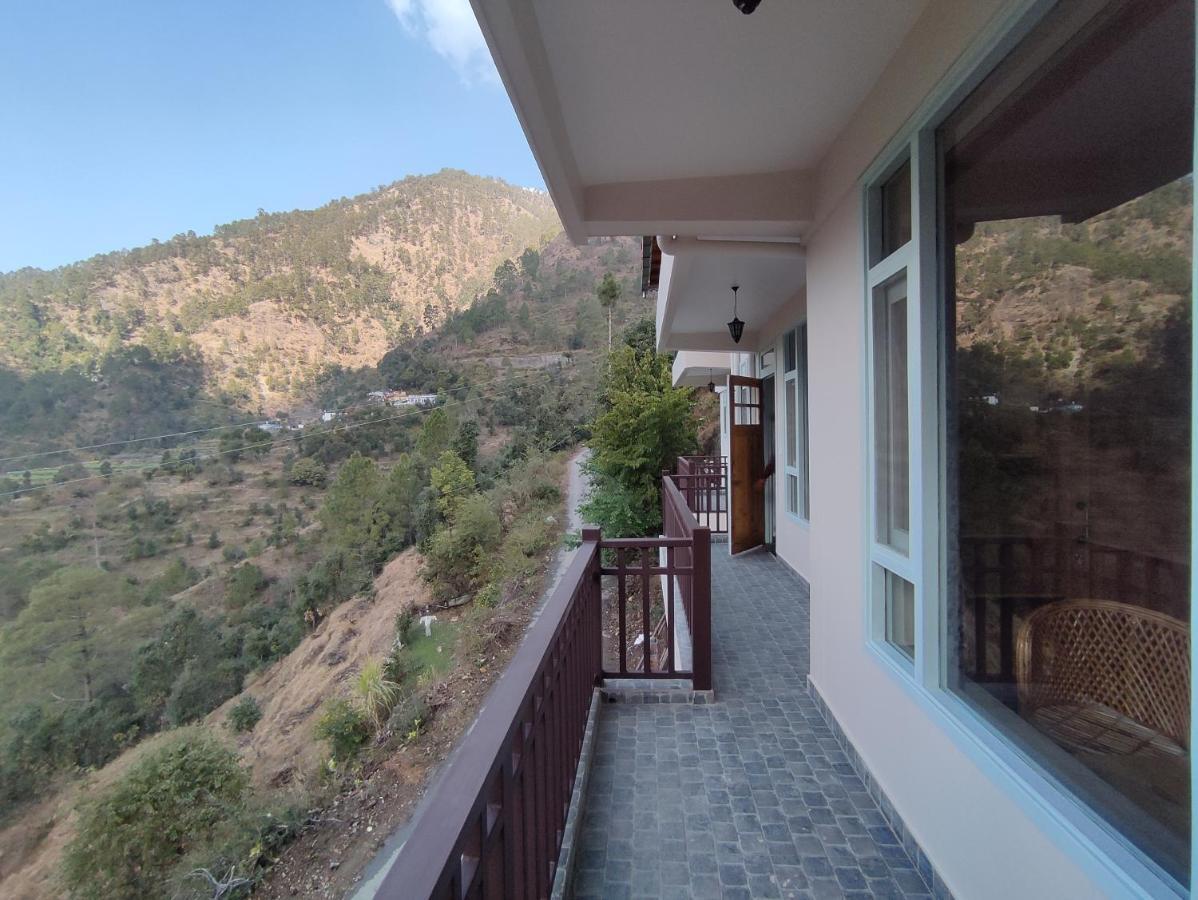 Kainchi Boutique Homestay Ramgarh  Ngoại thất bức ảnh