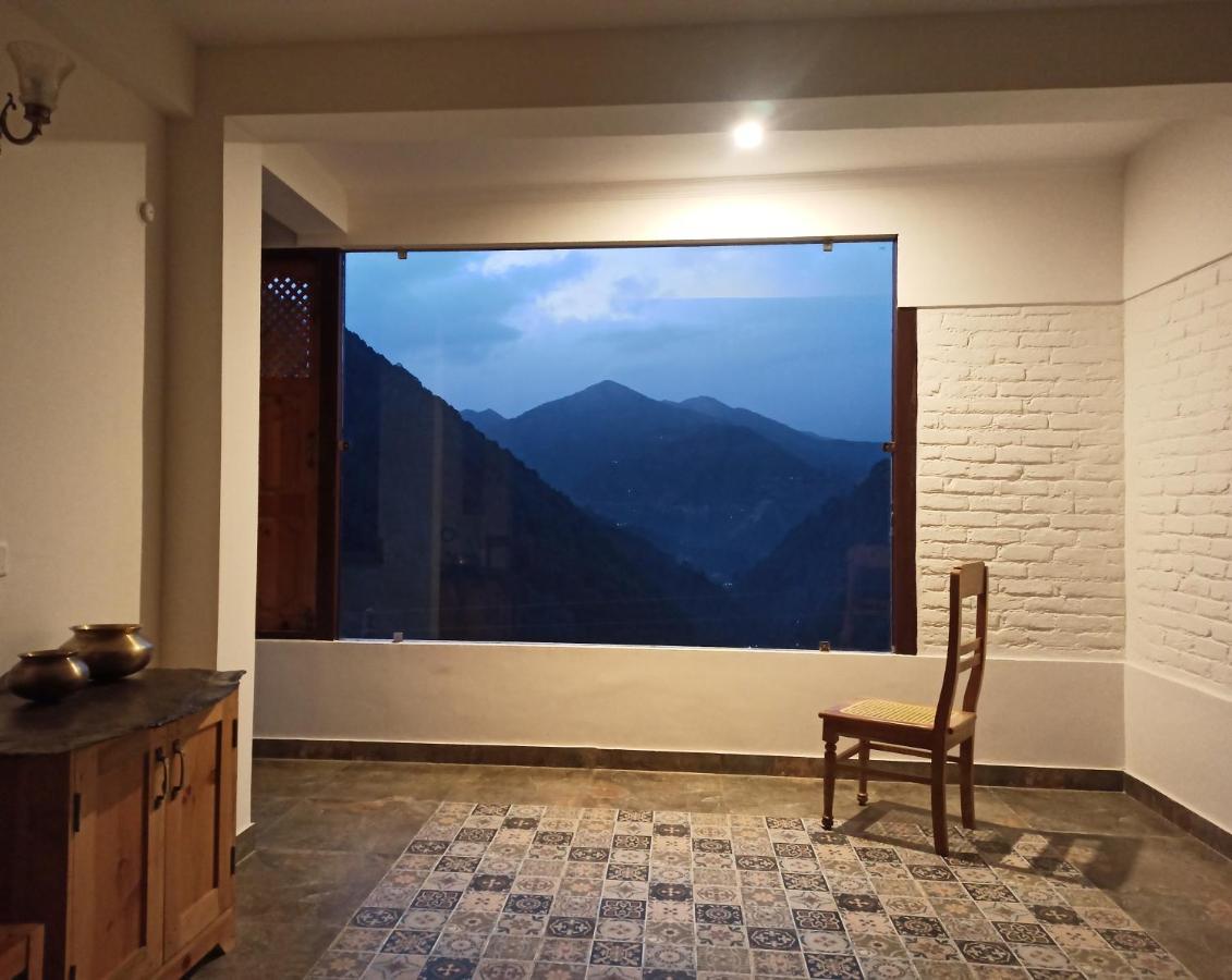 Kainchi Boutique Homestay Ramgarh  Ngoại thất bức ảnh