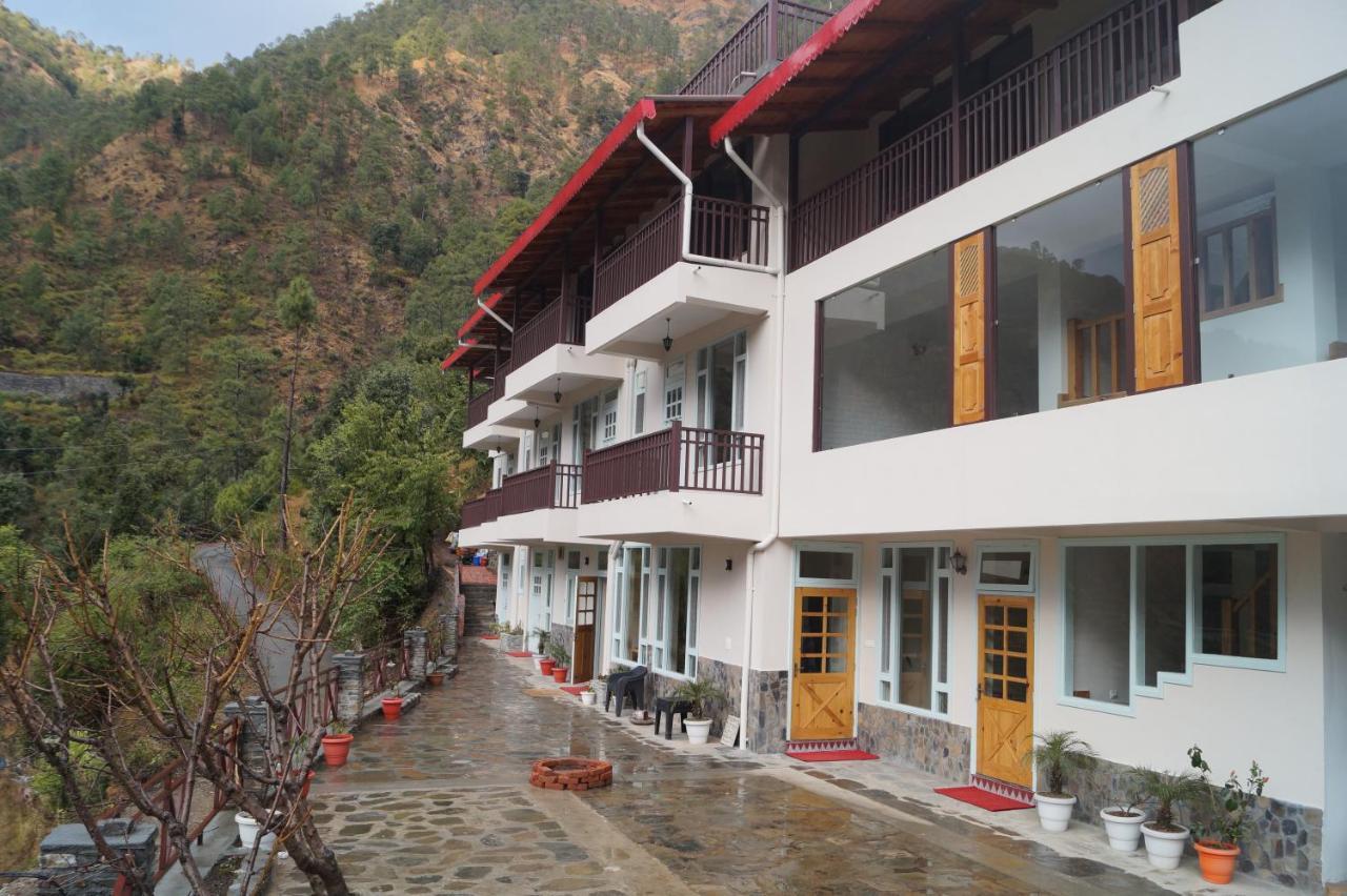 Kainchi Boutique Homestay Ramgarh  Ngoại thất bức ảnh
