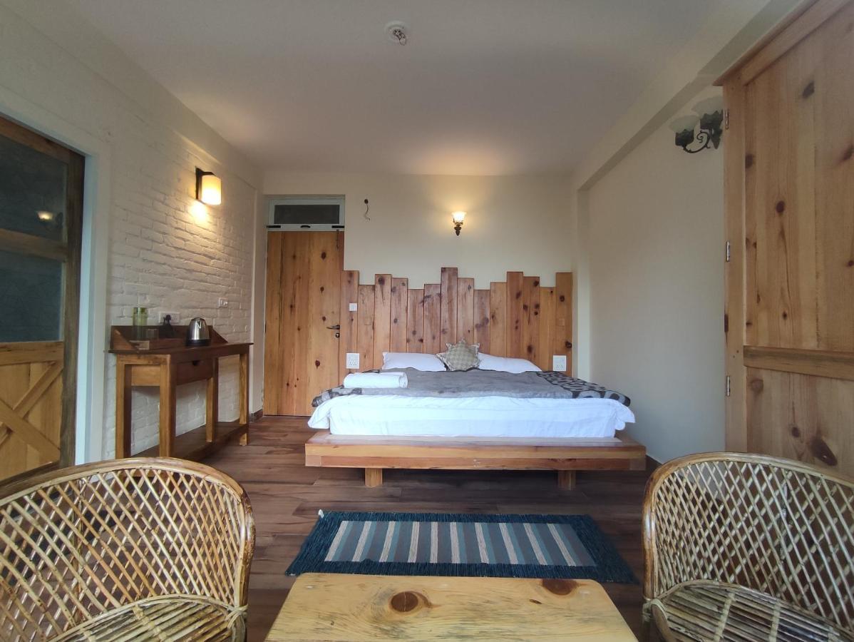 Kainchi Boutique Homestay Ramgarh  Ngoại thất bức ảnh